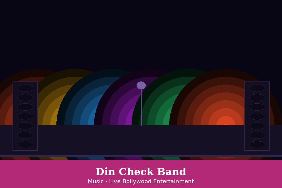 Din Check Band